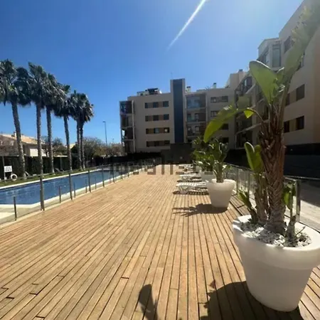 아파트 Relax, Sol Y Playa