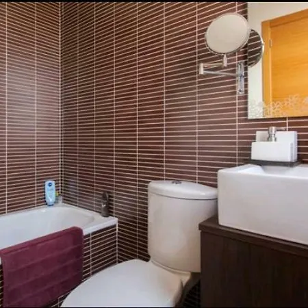 아파트 Relax, Sol Y Playa 엘 캄펠로