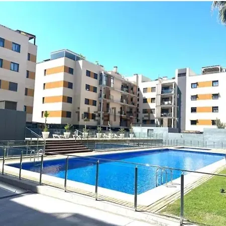 Relax, Sol Y Playa Apartment