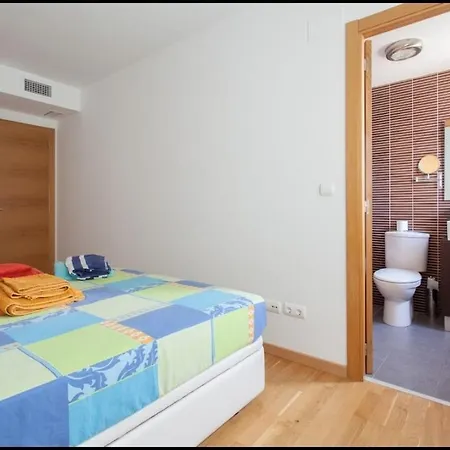 Lägenhet Relax, Sol Y Playa El Campello