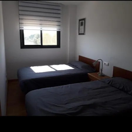 Lägenhet Relax, Sol Y Playa El Campello