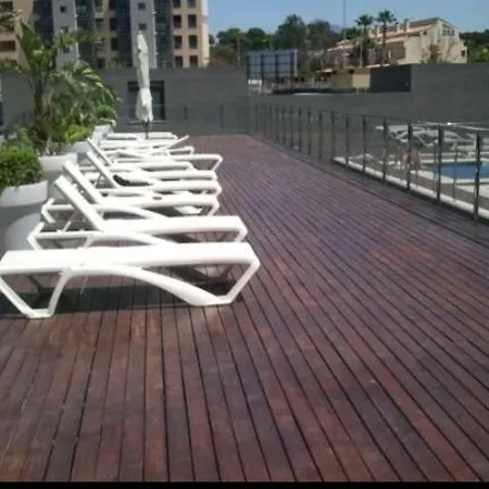 Lägenhet Relax, Sol Y Playa