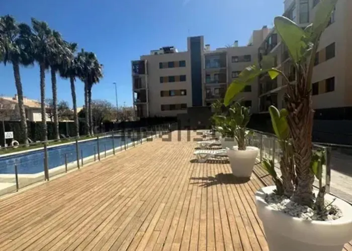 דירה Relax, Sol Y Playa